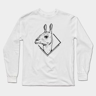 Serge Long Sleeve T-Shirt